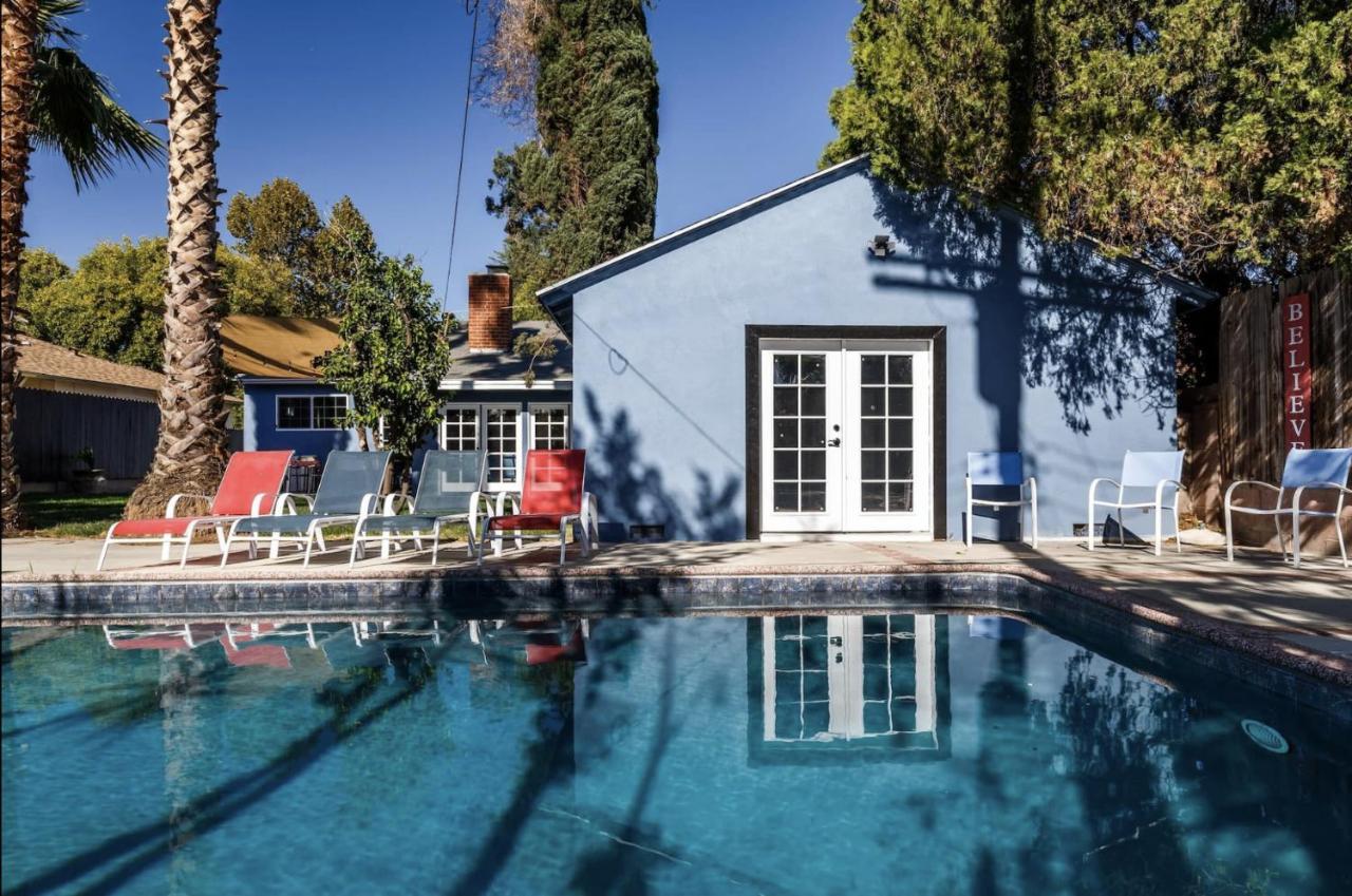 Le Bleu House - Newly Designed 3br House & Pool By Topanga * Los Ángeles