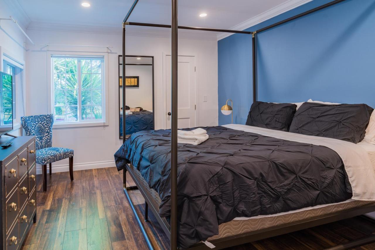 Сasa de vacaciones Le Bleu House - Newly Designed 3br House & Pool By Topanga *