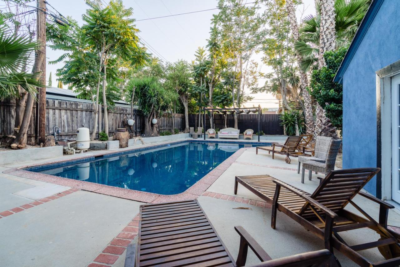 Сasa de vacaciones Le Bleu House - Newly Designed 3br House & Pool By Topanga *