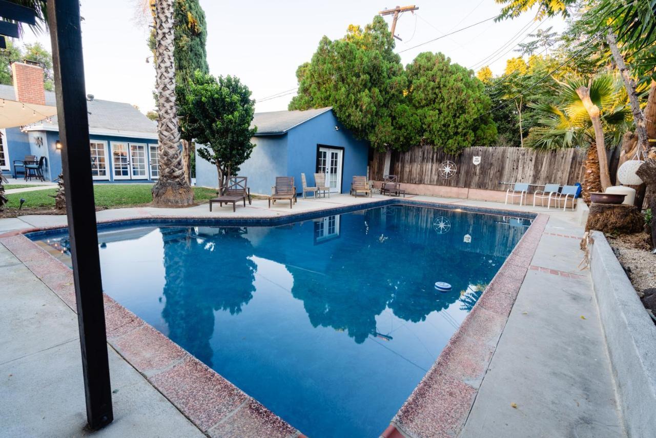 Le Bleu House - Newly Designed 3br House & Pool By Topanga Сasa de vacaciones
