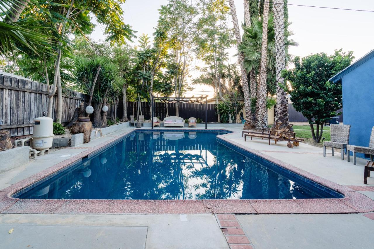 Le Bleu House - Newly Designed 3br House & Pool By Topanga Los Ángeles